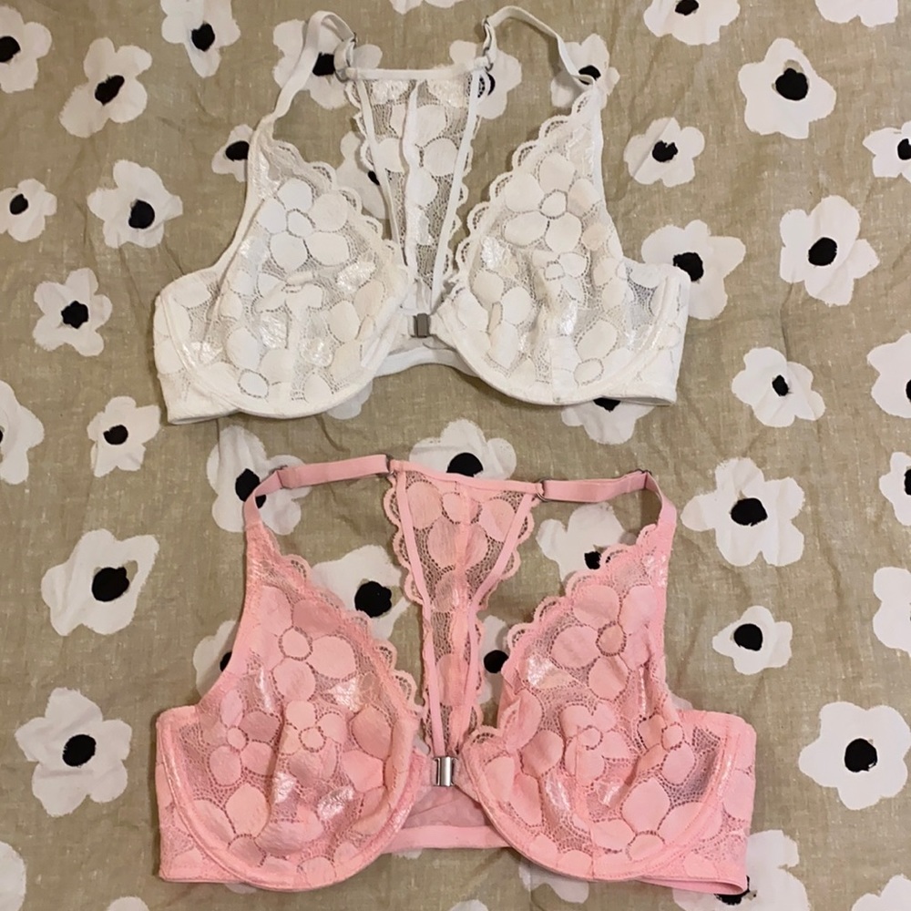 Front Close Bra